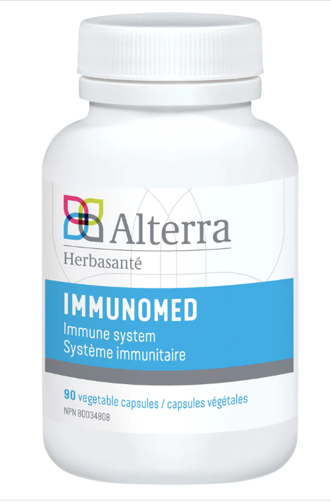 Immunomed - Alterra - Herba Santé